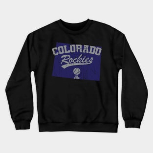 Denver, Colorado - The Rox - 2023 Crewneck Sweatshirt